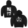 Death Grips Peace Black Pullover Hoodie New Merch