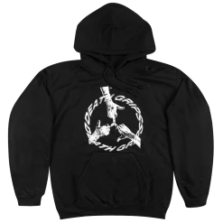Death Grips Peace Black Pullover Hoodie New Merch