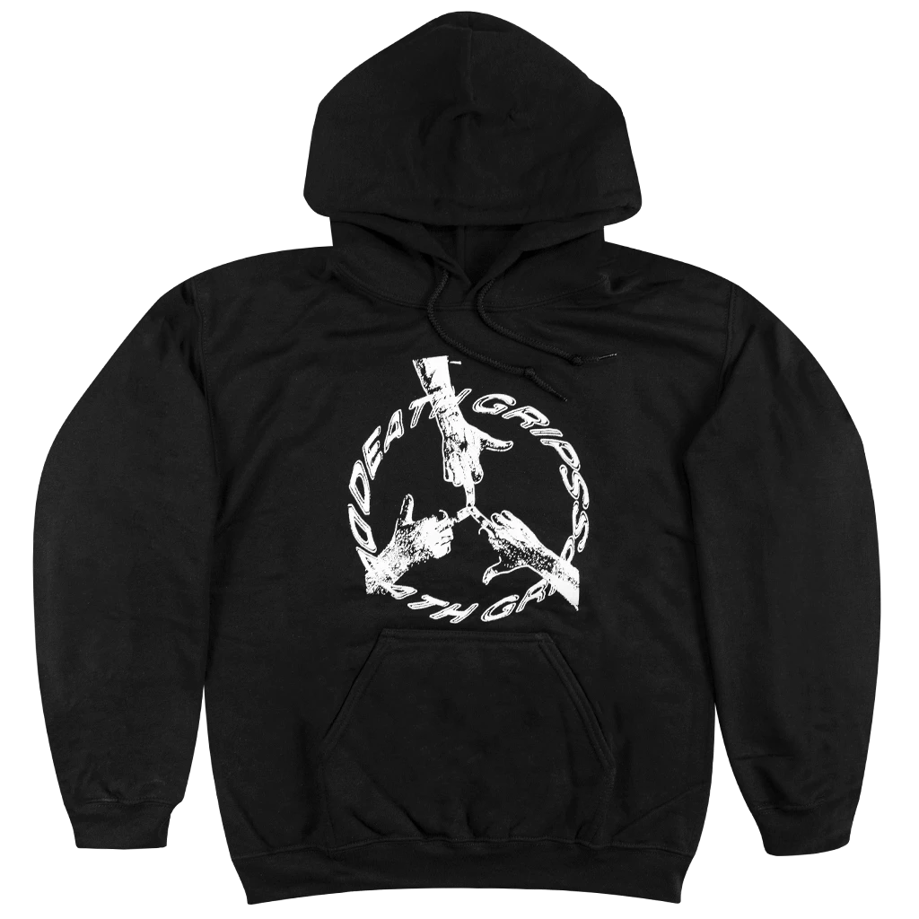 Death Grips Peace Black Pullover Hoodie New Merch 2 Death Grips Peace Black Pullover Hoodie New Merch