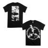 Death Grips Peace Black T-Shirt New Merch