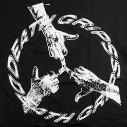 Death Grips Peace Black T-Shirt New Merch