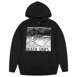 Death Grips New Merch Talented Black Pullover Hoodie