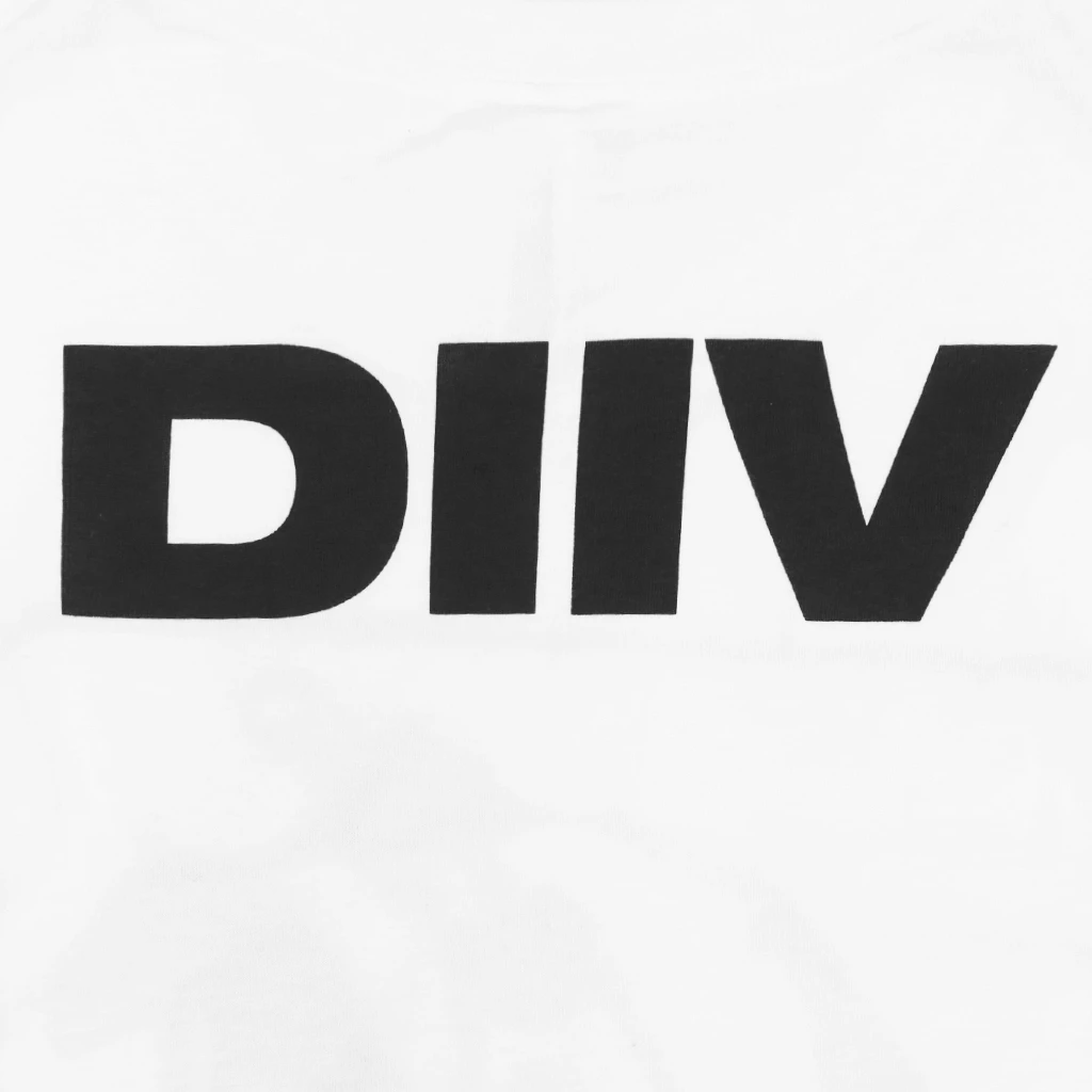 DIIV Deceiver Horsehead Long Sleeve White T-Shirt New Merch 3 DIIV Deceiver Horsehead Long Sleeve White T-Shirt New Merch