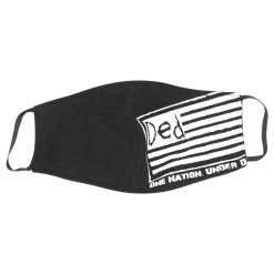 Ded (Mask) Handmade Masks New Merch