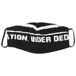 Ded (Mask) Handmade Masks New Merch