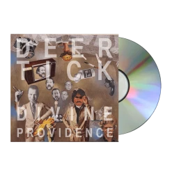 Deer Tick New Merch Divine Providence CD