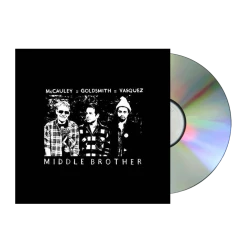 Deer Tick Middle Brother CD