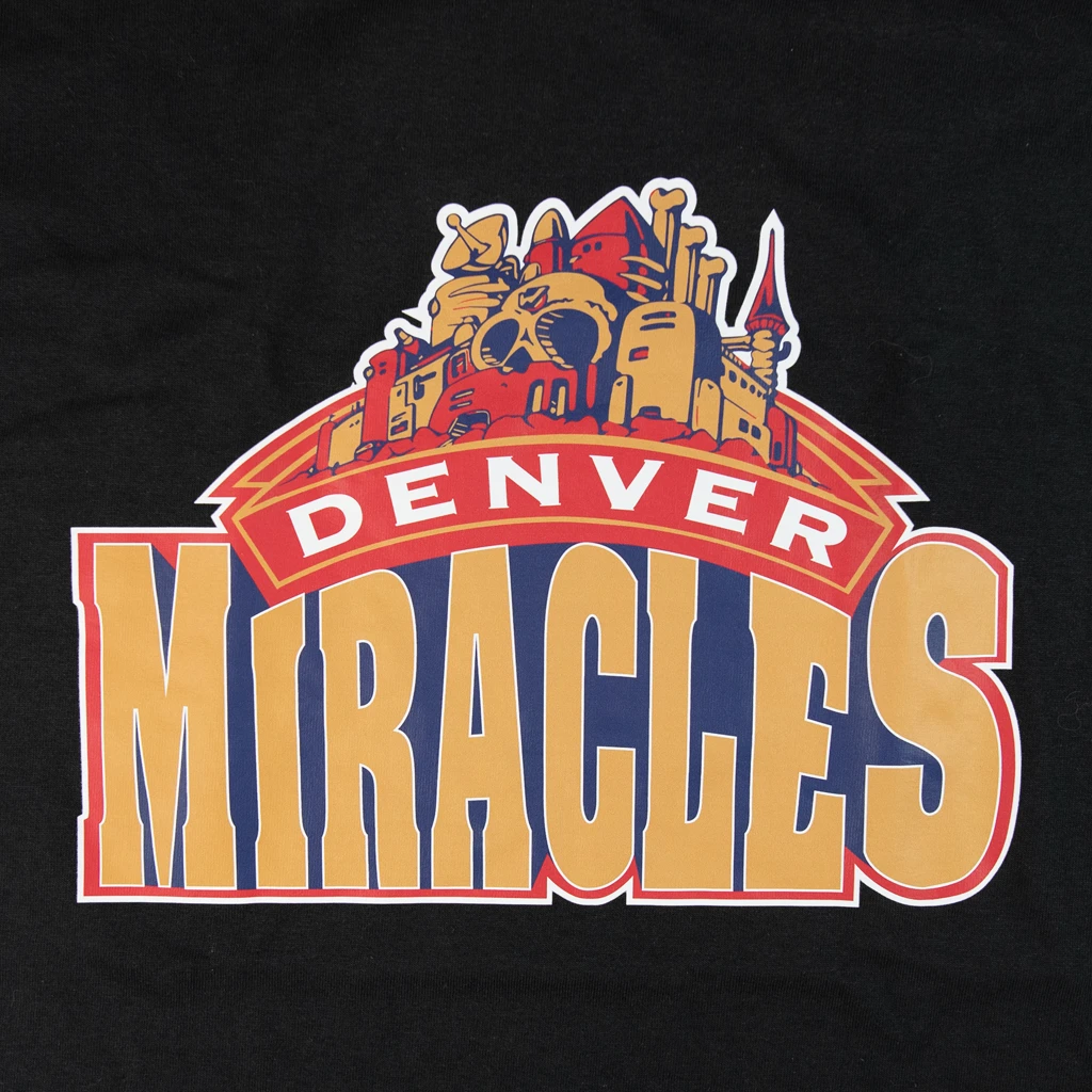Mega Ran New Merch Generation Of Miracles Denver T-Shirt 2 Mega Ran New Merch Generation Of Miracles Denver T-Shirt