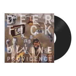 Deer Tick New Merch Divine Providence 12" Vinyl