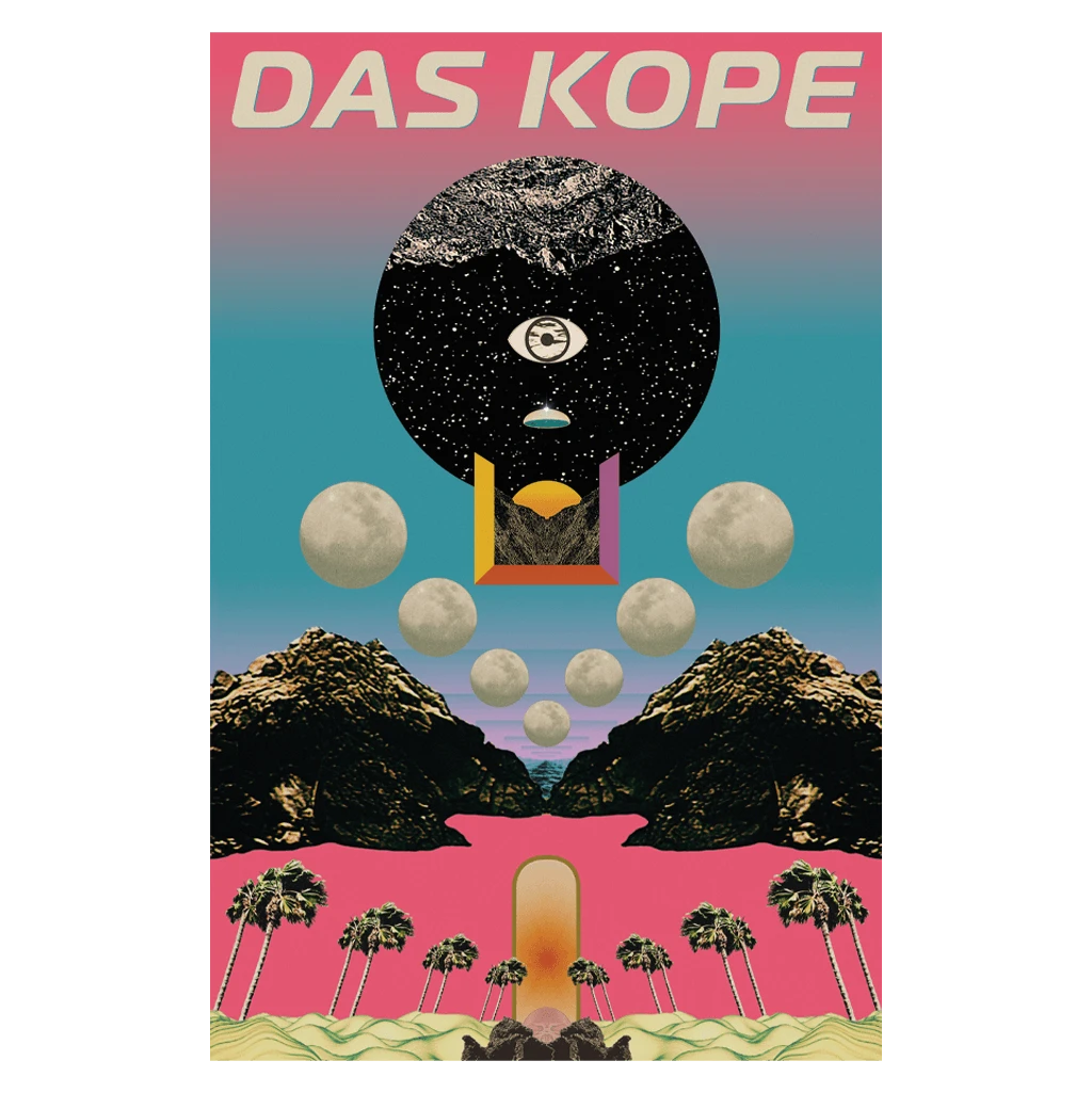 Das Kope Space Eye Poster 1 Das Kope Space Eye Poster