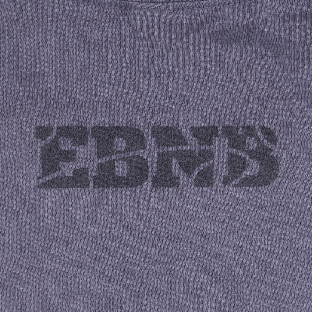 Edie Brickell & New Bohemians Hunter Logo Vintage Purple T-Shirt 3 Edie Brickell & New Bohemians Hunter Logo Vintage Purple T-Shirt