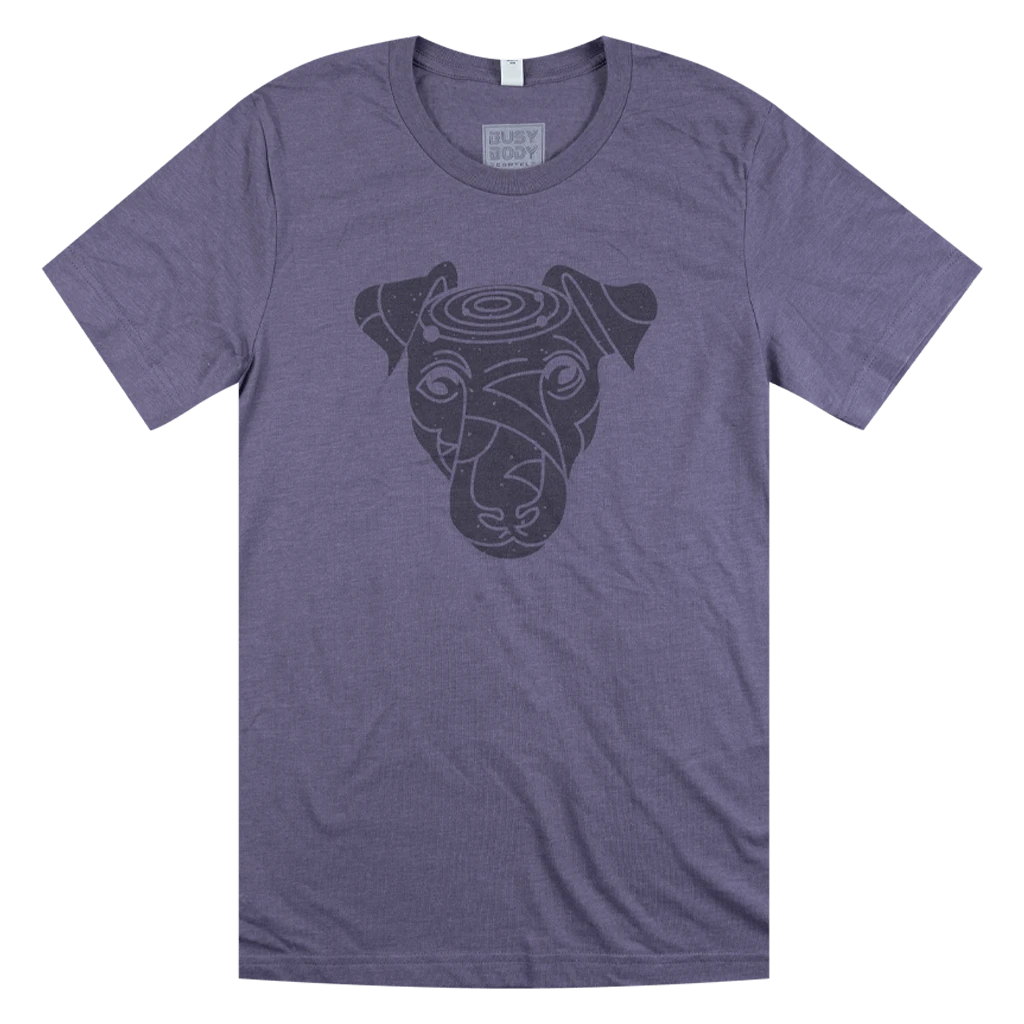 Edie Brickell & New Bohemians Hunter Logo Vintage Purple T-Shirt 5 Edie Brickell & New Bohemians Hunter Logo Vintage Purple T-Shirt