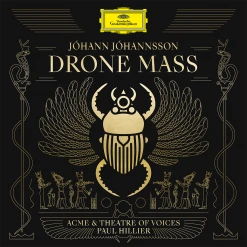 Jóhann Jóhannsson Drone Mass Vinyl