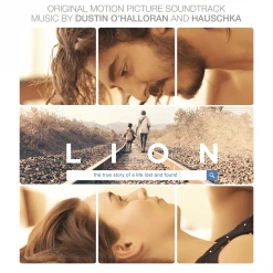Dustin O'Halloran Lion (Original Motion Picture Soundtrack) CD