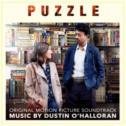 Dustin O'Halloran Puzzle (Original Motion Picture Soundtrack) CD