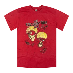 The King Khan & BBQ Show Dynamic Duo T-Shirt New Merch