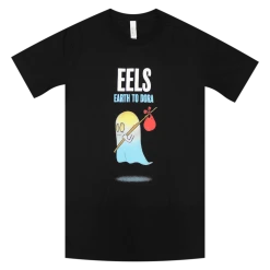 Eels Earth To Dora Black T-Shirt New Merch