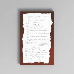 Emma Ruth Rundle Electric Guitar: Two - Dowsing Voice Art Book (Second Edition)