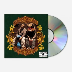 Mega Ran Emerald Knights 2 CD New Merch