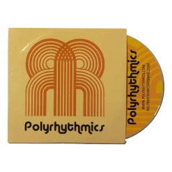 Polyrhythmics Self-Titled EP