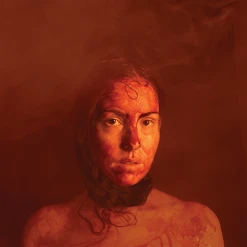 Emma Ruth Rundle Electric Guitar: Two - Dowsing Voice - 12" Opaque Red Vinyl New Merch