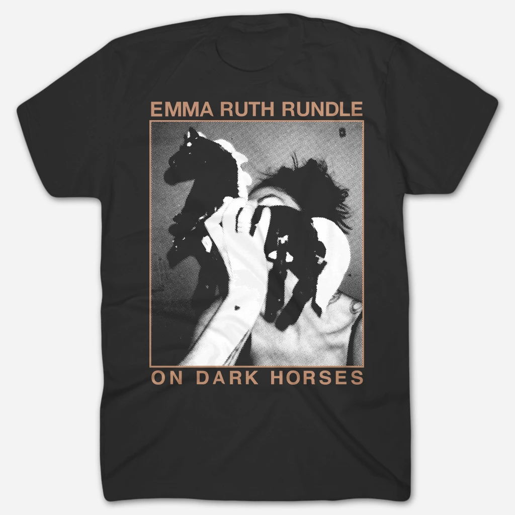 Emma Ruth Rundle ODH Cover Black T-Shirt New Merch 1 Emma Ruth Rundle ODH Cover Black T-Shirt New Merch
