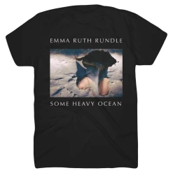 Emma Ruth Rundle Some Heavy Ocean Black T-Shirt