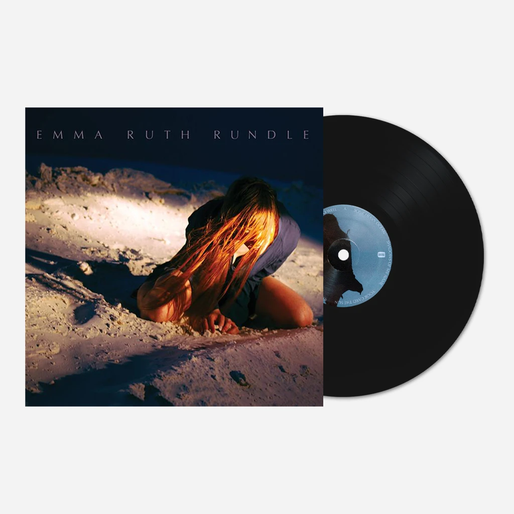 Emma Ruth Rundle New Merch Some Heavy Ocean - Black Vinyl 1 Emma Ruth Rundle New Merch Some Heavy Ocean - Black Vinyl