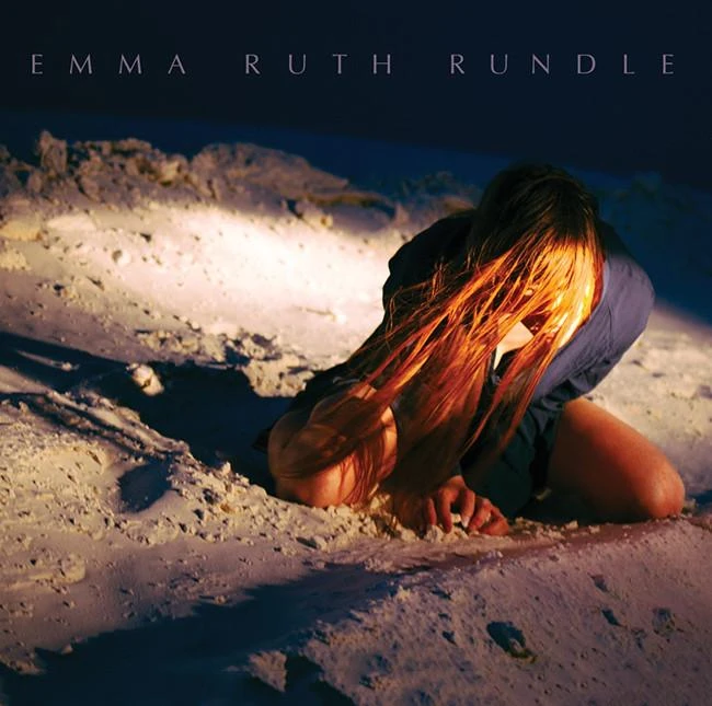 Emma Ruth Rundle Some Heavy Ocean - Clear W/ Royal Blue Splatter Vinyl 2 Emma Ruth Rundle Some Heavy Ocean - Clear W/ Royal Blue Splatter Vinyl
