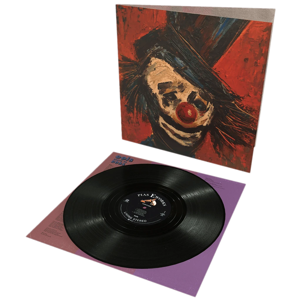 Eels Earth To Dora 12" Black Vinyl 1 Eels Earth To Dora 12" Black Vinyl