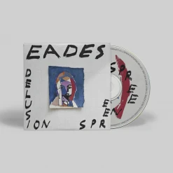 Eades Delusion Spree CD