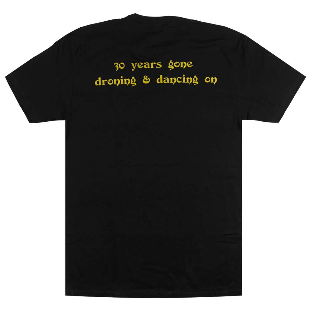 New Merch Earth 30th Anniversary Black T-Shirt 4 New Merch Earth 30th Anniversary Black T-Shirt