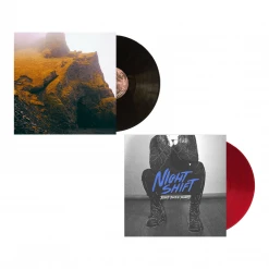 Jenny Owen Youngs Echo Mountain Vinyl + Night Shift Vinyl Bundle New Merch 7 Jenny Owen Youngs Echo Mountain Vinyl + Night Shift Vinyl Bundle New Merch