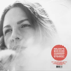 Melody's Echo Chamber Emotional Eternal - 12" Red Vinyl 3 Melody's Echo Chamber Emotional Eternal - 12