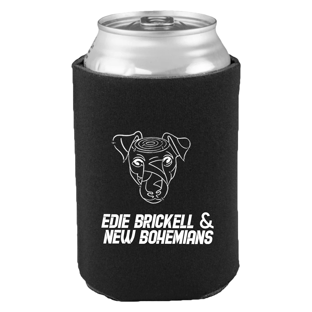 Edie Brickell & New Bohemians New Merch Dog Koozie 1 Edie Brickell & New Bohemians New Merch Dog Koozie
