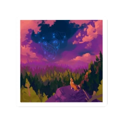 Edie Brickell & New Bohemians Hunter And The Dog Star Magnet