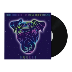 Edie Brickell & New Bohemians New Merch Rocket 12" Vinyl