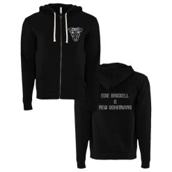 Edie Brickell & New Bohemians Rocket Black Hoodie