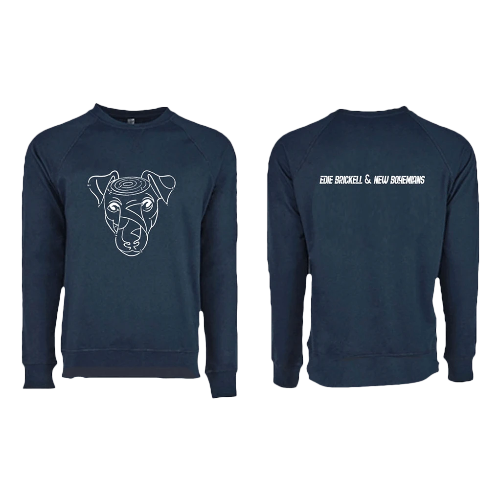 Edie Brickell & New Bohemians Hunter And The Dog Star Fleece Sweater 1 Edie Brickell & New Bohemians Hunter And The Dog Star Fleece Sweater