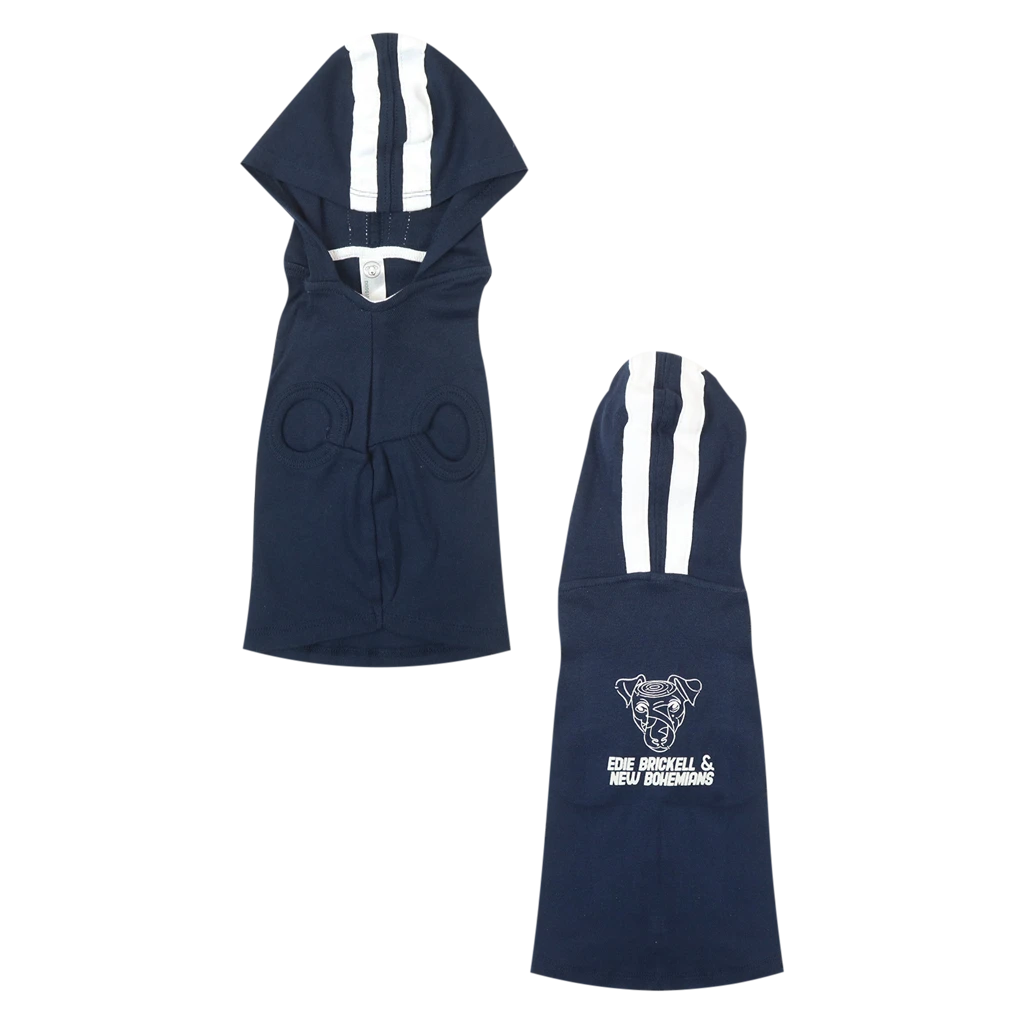 Edie Brickell & New Bohemians Dog Hooded Shirt New Merch 1 Edie Brickell & New Bohemians Dog Hooded Shirt New Merch