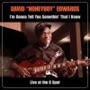 David Honeyboy Edwards I’m Gonna Tell You Somethin’ That I Know: Live At The G Spot New Merch
