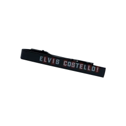 Elvis Costello Tie Clip New Merch