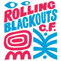 Rolling Blackouts Coastal Fever Eyes White T-Shirt New Merch 4 Rolling Blackouts Coastal Fever Eyes White T-Shirt New Merch
