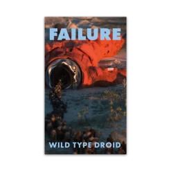 Failure New Merch Wild Type Droid - Cassette