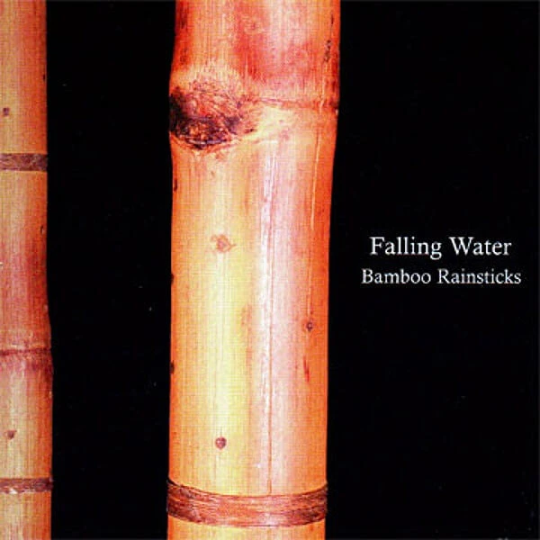 Billy Martin New Merch Falling Water - Bamboo Rainsticks CD 2 Billy Martin New Merch Falling Water - Bamboo Rainsticks CD