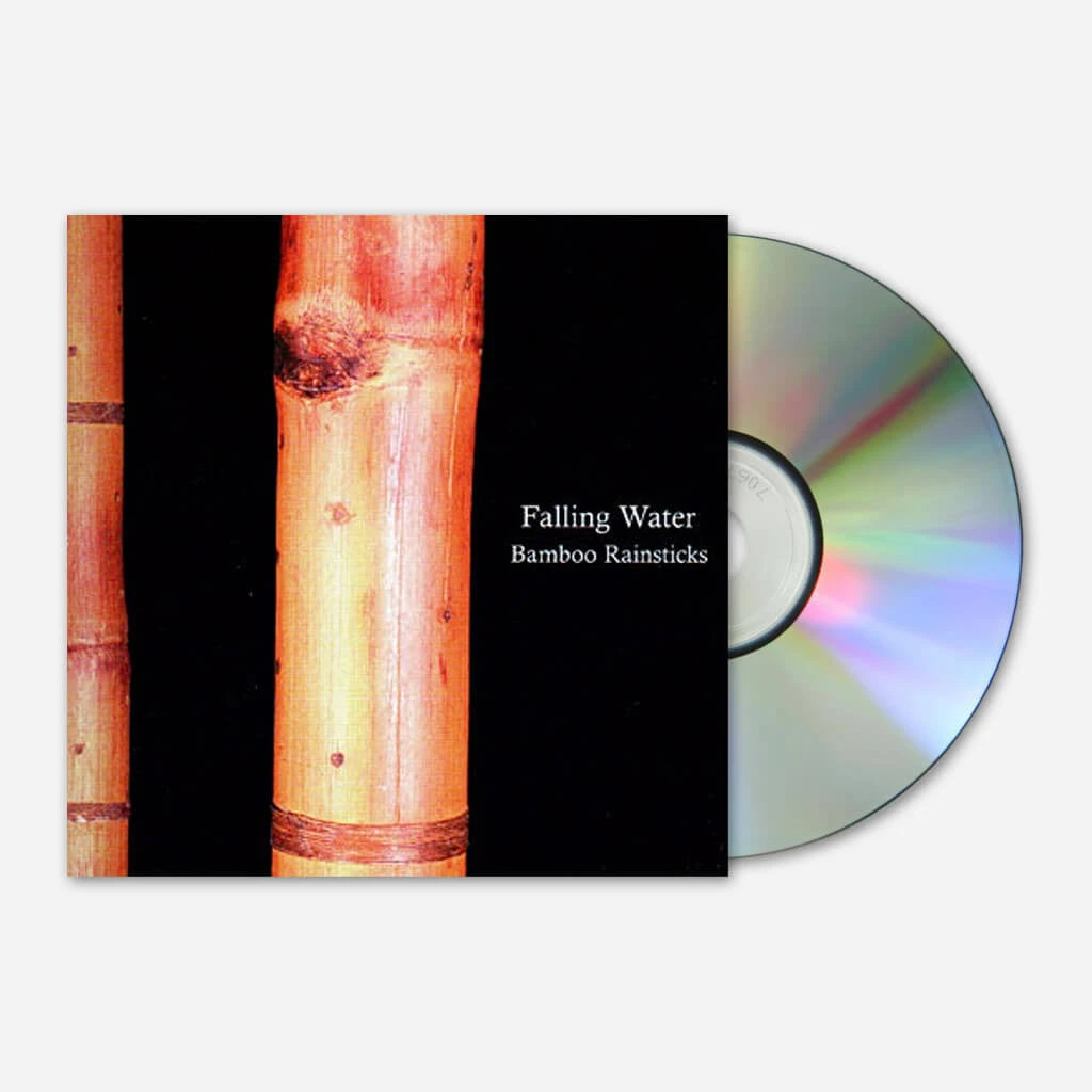 Billy Martin New Merch Falling Water - Bamboo Rainsticks CD 1 Billy Martin New Merch Falling Water - Bamboo Rainsticks CD