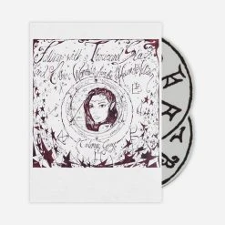 Earth New Merch DRCARLSONALBION & COLEMAN GREY FALLING WITH A THOUSAND STARS… CD/DVD