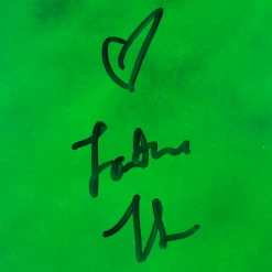 Fortune Feimster In Canada! Signed Poster New Merch