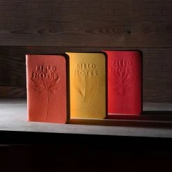 Field Notes Autumn Trilogy 3-Pack