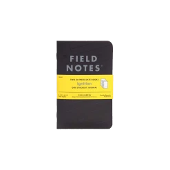 Field Notes New Merch Ignition - Two Planners, One Checklist 7 Field Notes New Merch Ignition - Two Planners, One Checklist